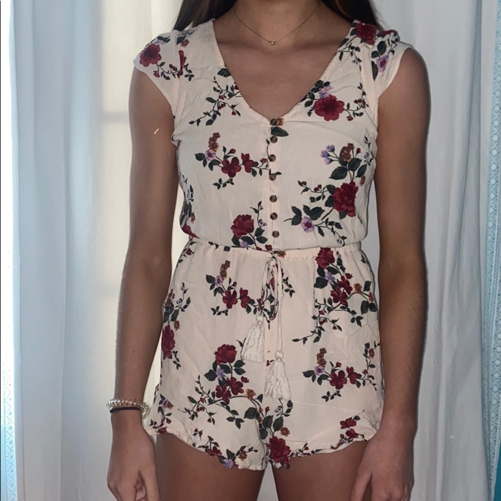 American eagle romper
